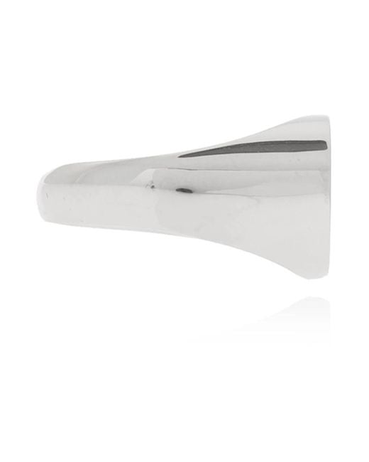 DSquared² Gray Rings for men
