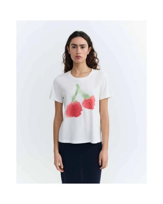 Thinking Mu Tops in het Red