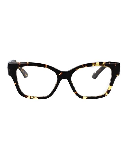 Burberry Black Glasses