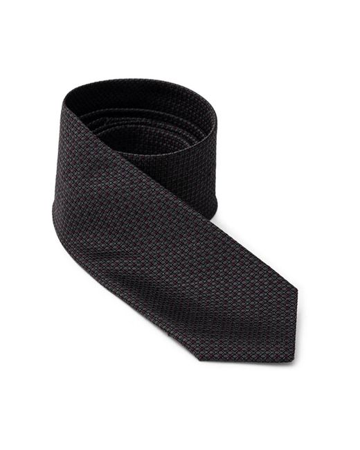 Ties Jil Sander de hombre de color Black
