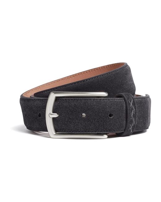 Belts Zegna en coloris Black