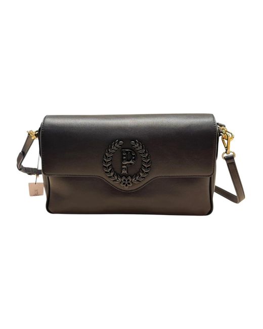 Pollini Black Cross Body Bags