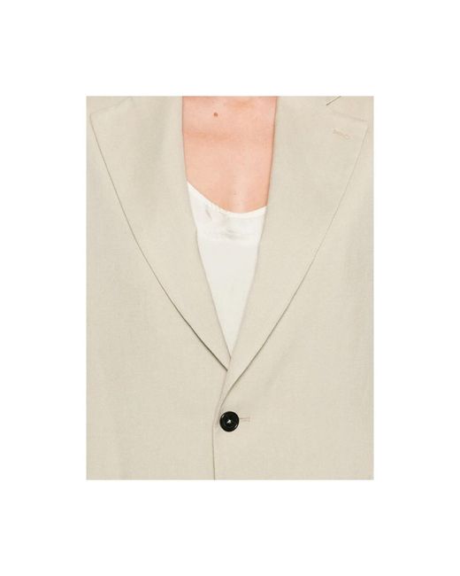 Barena Jacket in het Natural