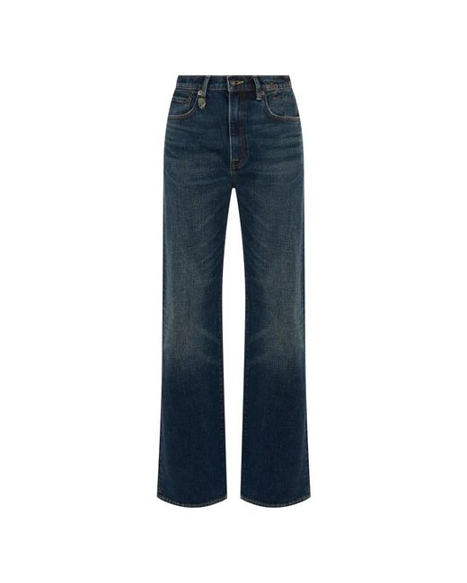 R13 Blue Jane Jean