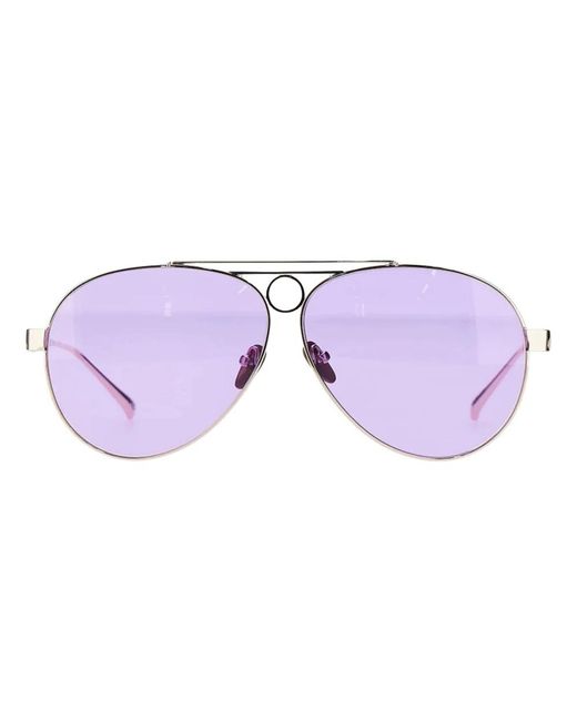 Sunglasses di Facehide in Purple