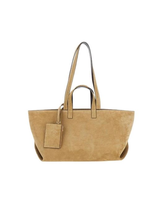 A.P.C. Natural Shopping Bags
