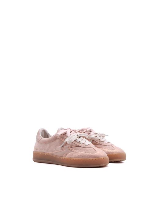 MOA Sneakers in het Pink