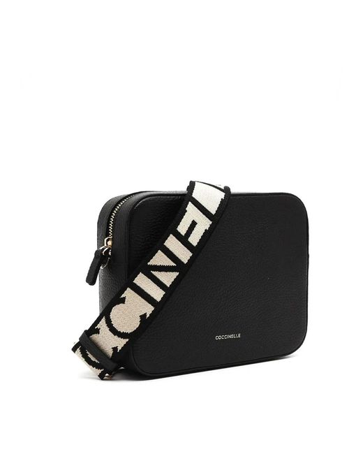 Coccinelle Black Cross Body Bags