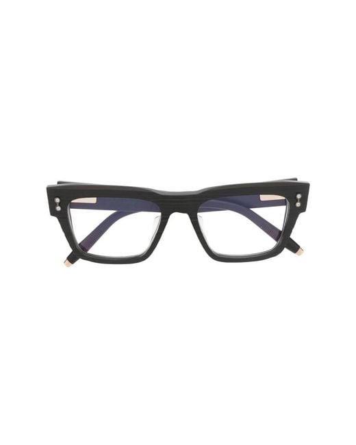 Akoni Black Glasses
