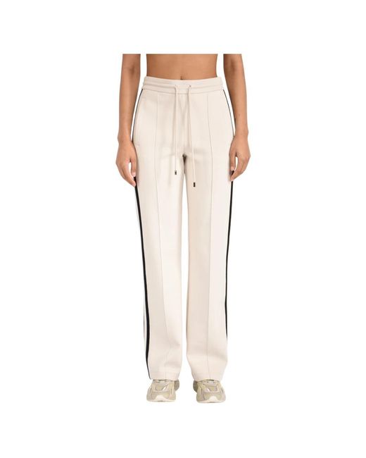 Max Mara Natural Sweatpants