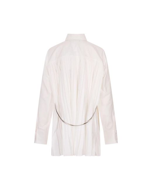Sportmax White Shirts