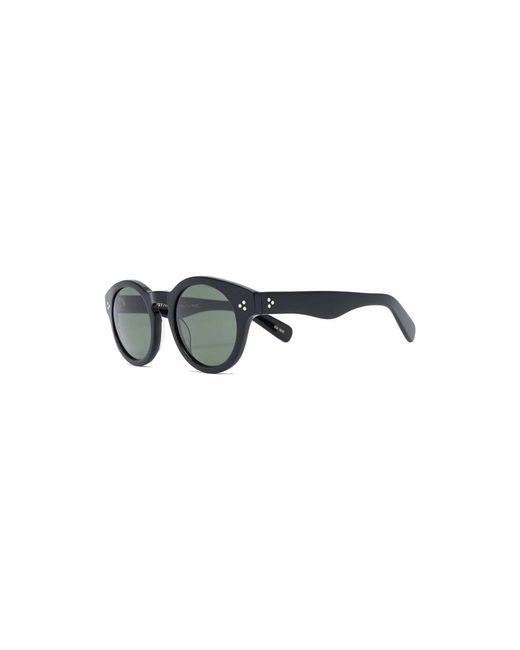 Moscot Black Sunglasses