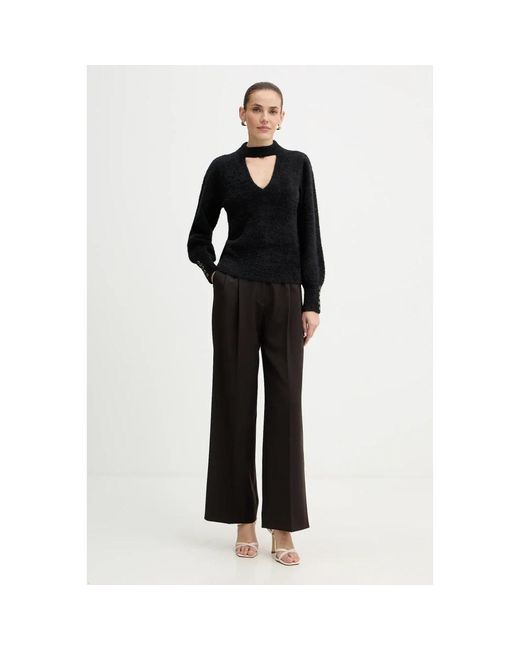Guess Black Yuki Pullover