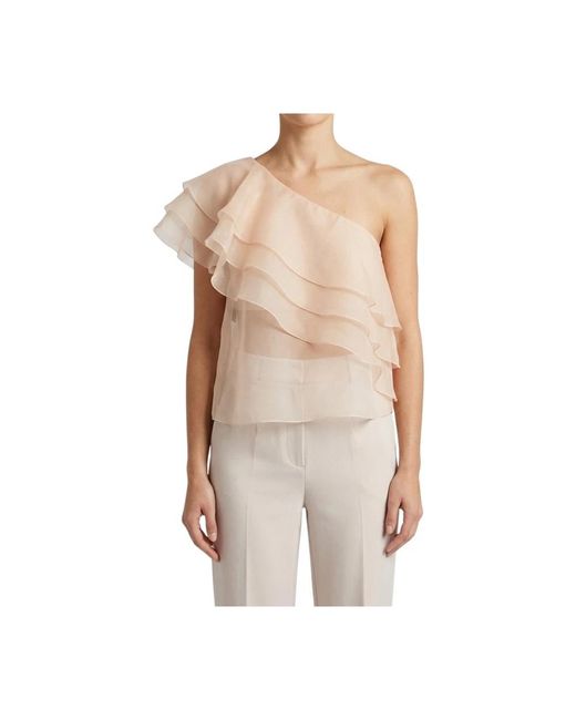 Hanita Natural Blouses