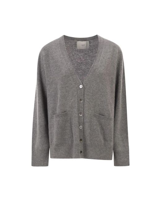 Cashmere Knitwear Vanisé de color Gray