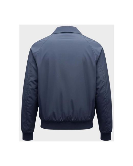 KIRED Colin Jacket in het Blue voor heren