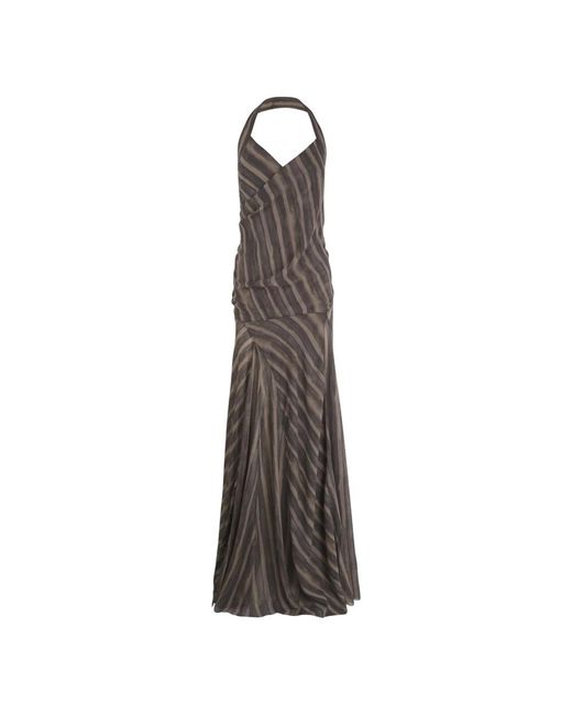 Cortana Brown Gowns