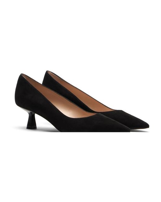 Pumps Stuart Weitzman en coloris Black