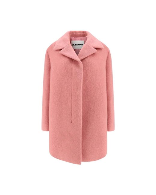 jilsander コットンジャケット ピンク