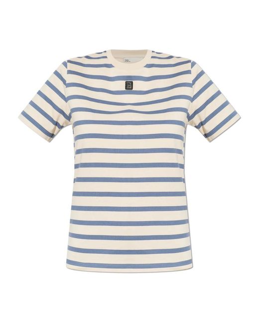 Tory Burch Blue T-Shirts