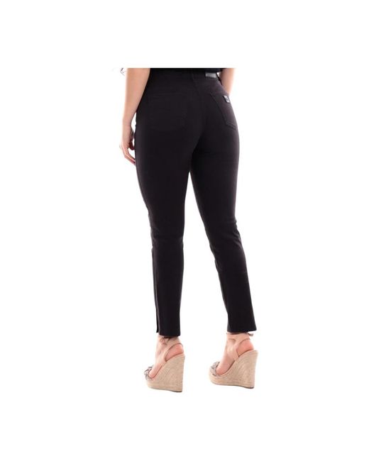 ARMANI EXCHANGE Blue Skinny Fit Jeans