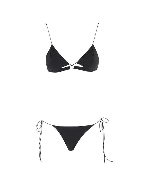 Amazuìn Black Bikinis
