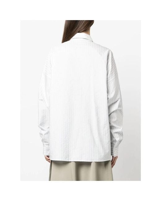 Stella McCartney White Shirts