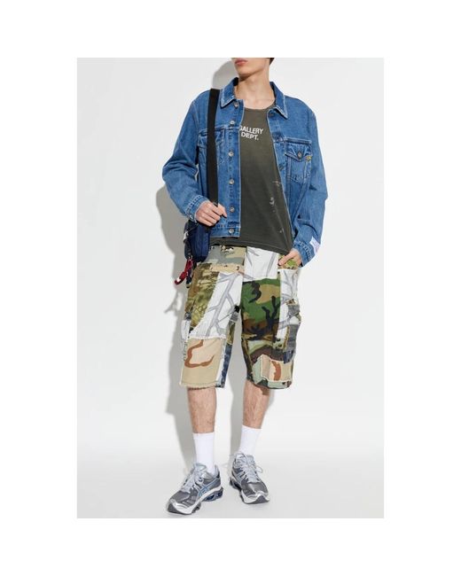 GALLERY DEPT. Green Sleeveless Tops for men