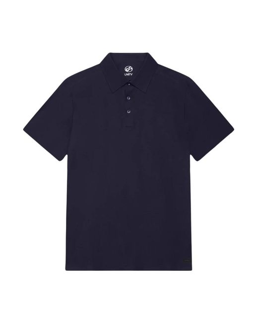 Unity Original Blue Polo Shirts for men
