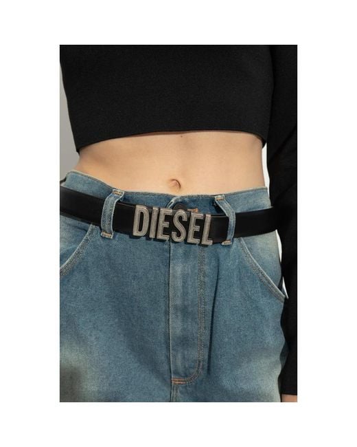 DIESEL Black Belts