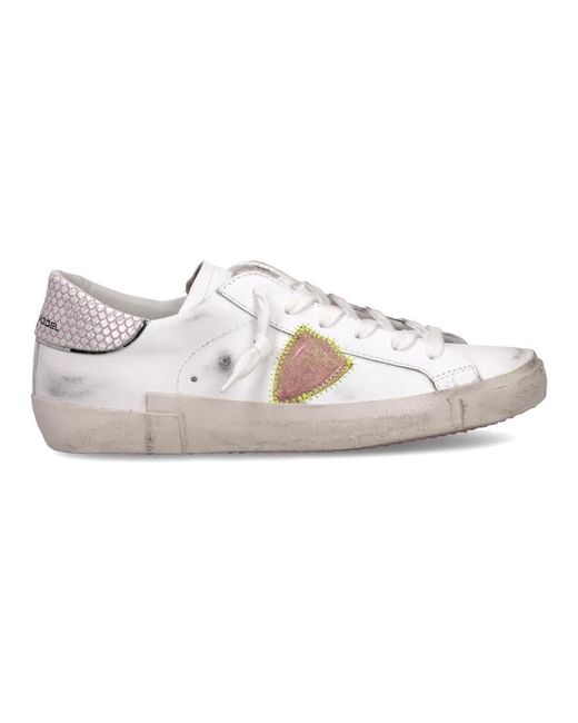 Philippe Model Prsx Tennis in het White
