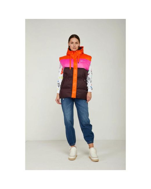 OOF WEAR Vests in het Pink
