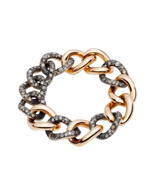 Pomellato Metallic Tango Armband