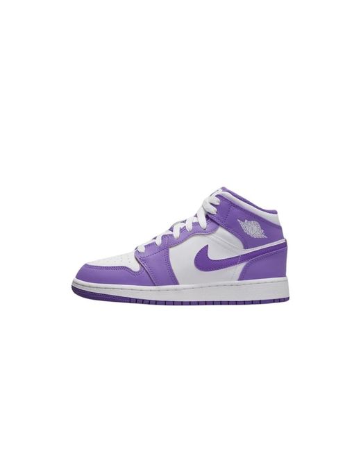 Nike Purple Sneakers