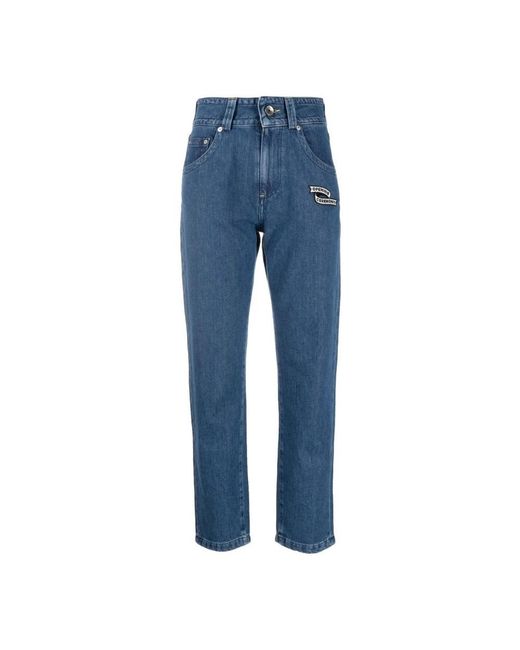 Opening Ceremony Blue Slim-Fit Jeans