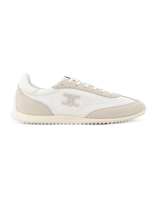 Céline White Sneakers for men