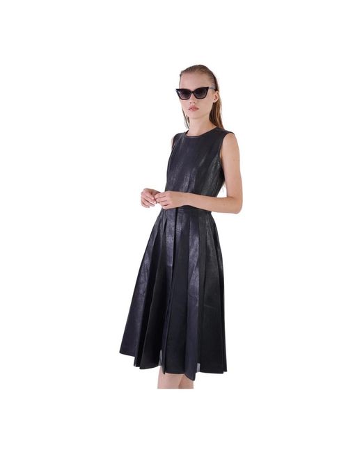 Midi Dresses di Silvian Heach in Blue