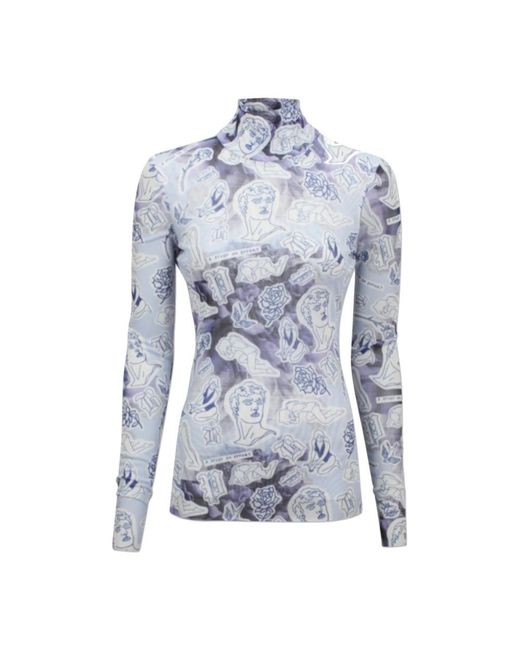 Baum und Pferdgarten Blue Blouses
