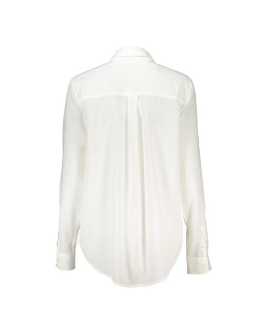 Desigual White Shirts