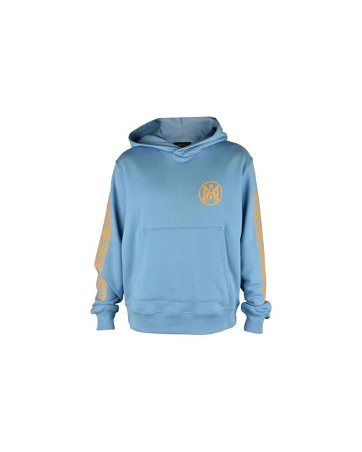 Amiri Cotton in het Blue voor heren