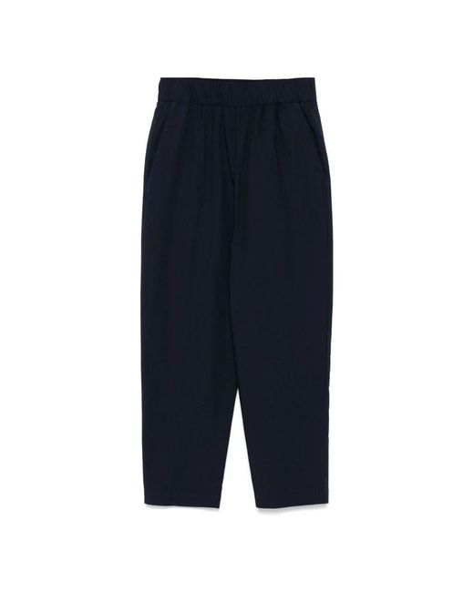 Barena Blue Wide Trousers