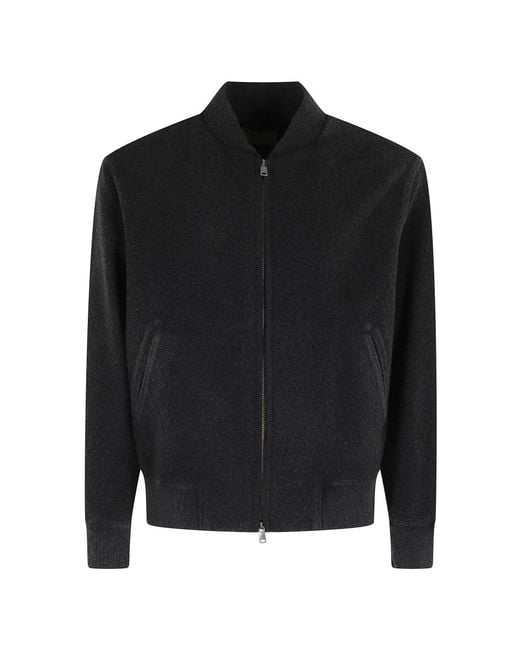 Circolo 1901 Black Bomber Jackets for men