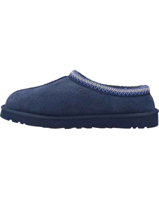 Slippers Ugg de hombre de color Blue