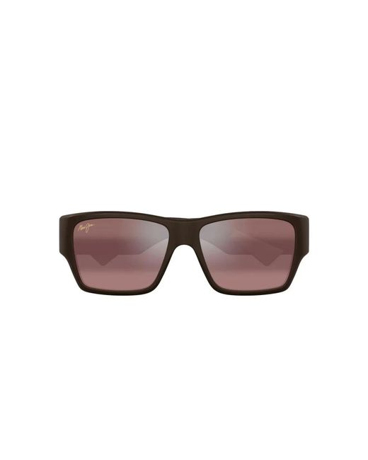 Maui Jim Brown Sunglasses