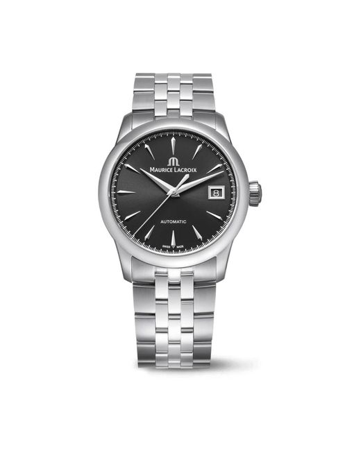 Maurice Lacroix 1975 Automatic 36Mm in Metallic für Herren