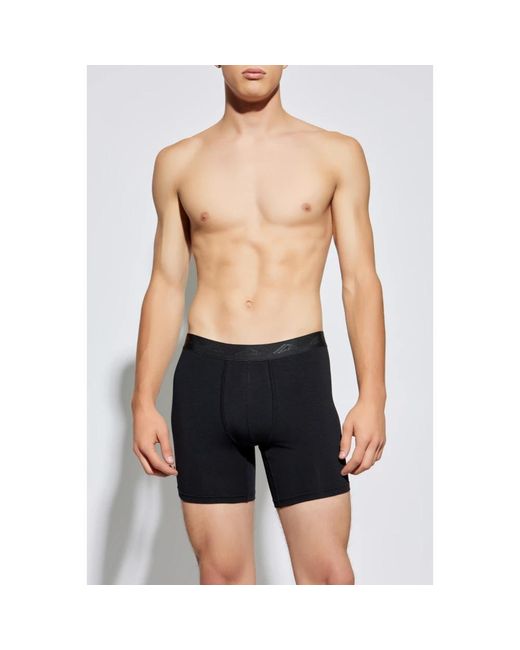 DSquared² Baumwollboxershorts Mit Logo in Blue für Herren