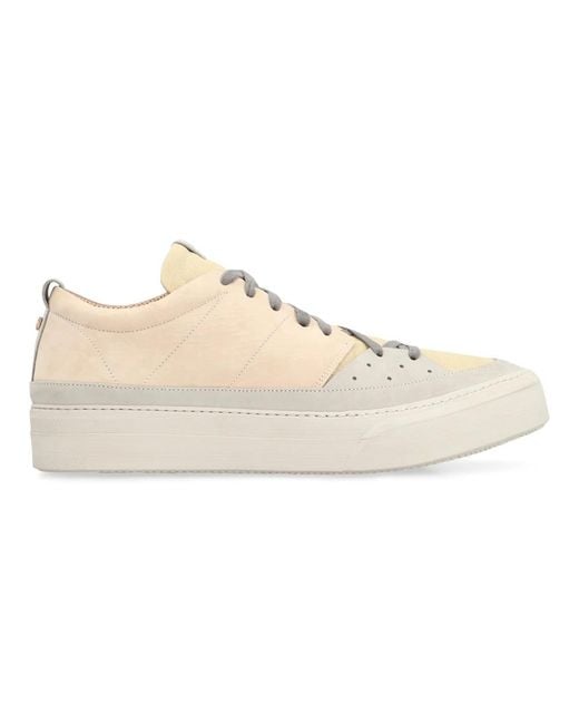 Volta Footwear Grizzly Low-Top Sneakers in Natural für Herren