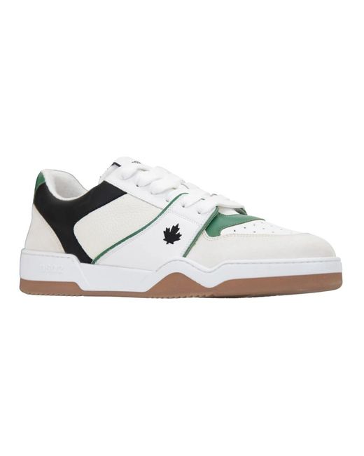 DSquared² Multicolor Sneakers for men