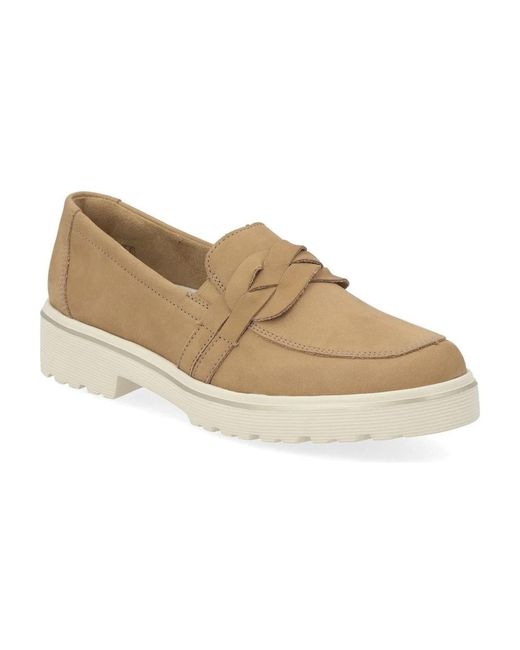 Remonte Natural Loafers