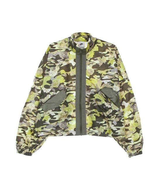 Nike Green Light Jackets